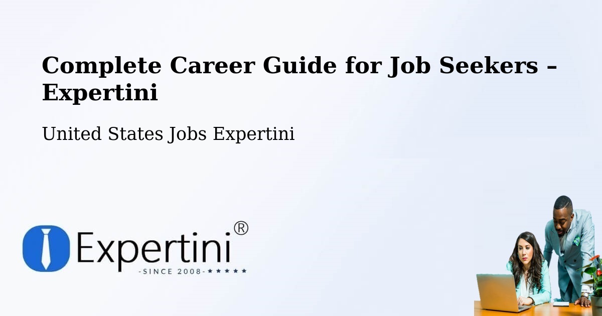 Career Guide for Job Seekers – Windemere - Windemere, United States Jobs Expertini