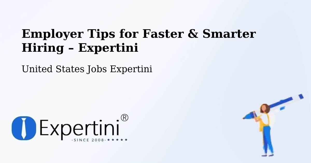 Employer Tips for Hiring & Recruitment – Windemere - Windemere, United States Jobs Expertini