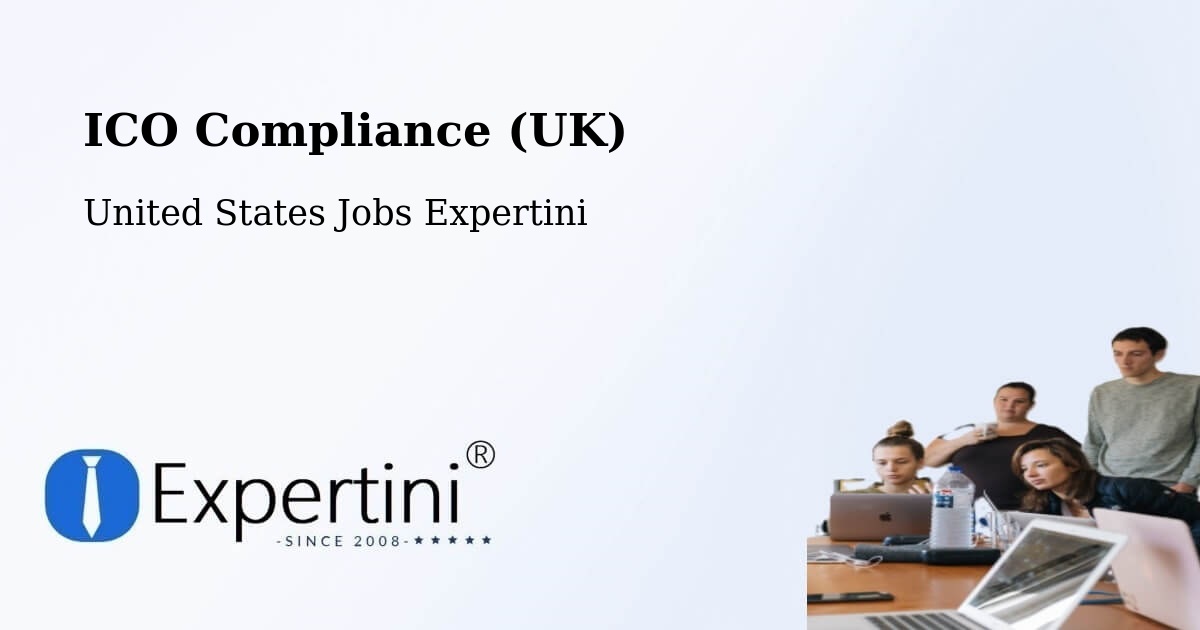 UK Data Protection & ICO Compliance – Windemere - United States Jobs Expertini