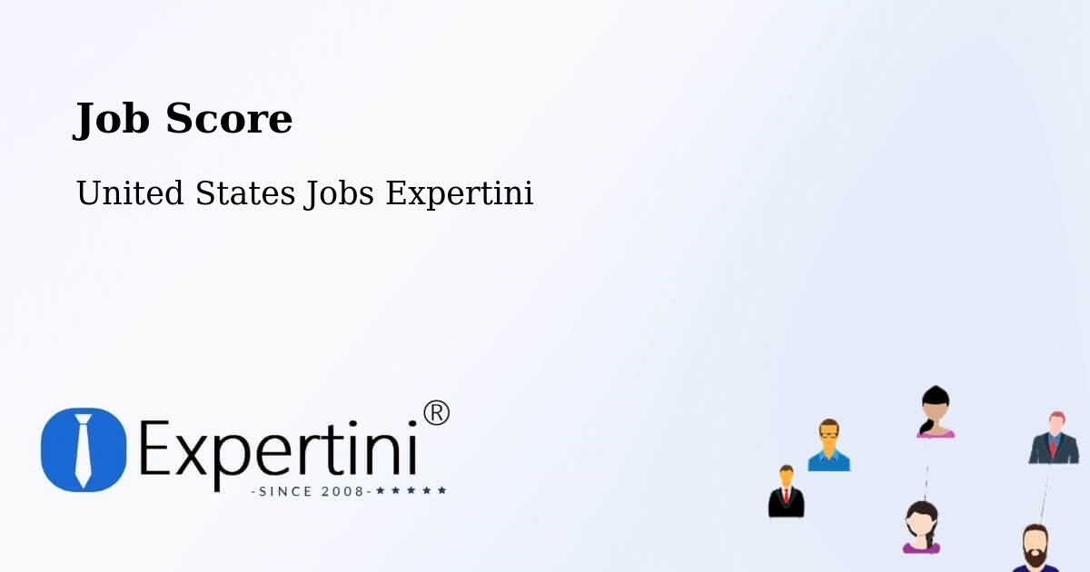 Job Score & Job Description Score Tool – Windemere - United States Jobs Expertini
