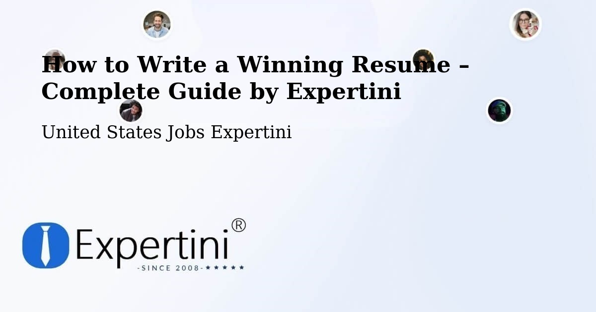 Resume Writing Guide for Job Seekers – Windemere - Windemere, United States Jobs Expertini