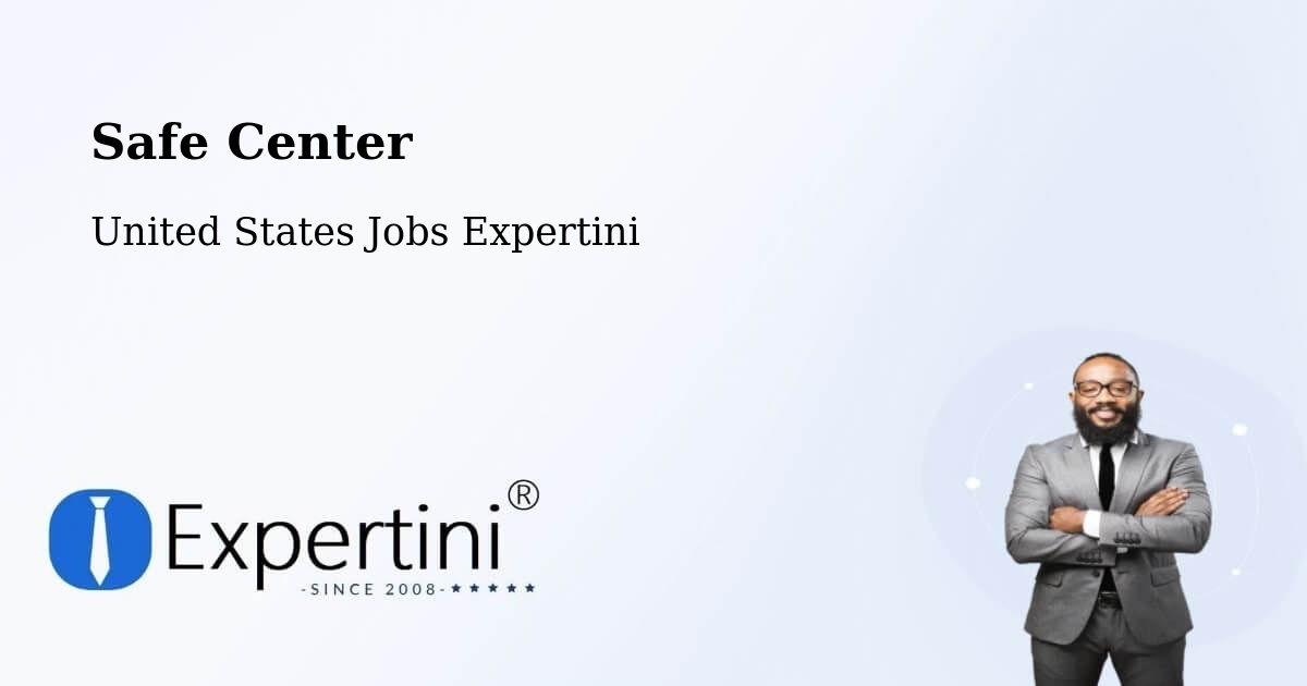 Safety Center – Windemere - United States Jobs Expertini