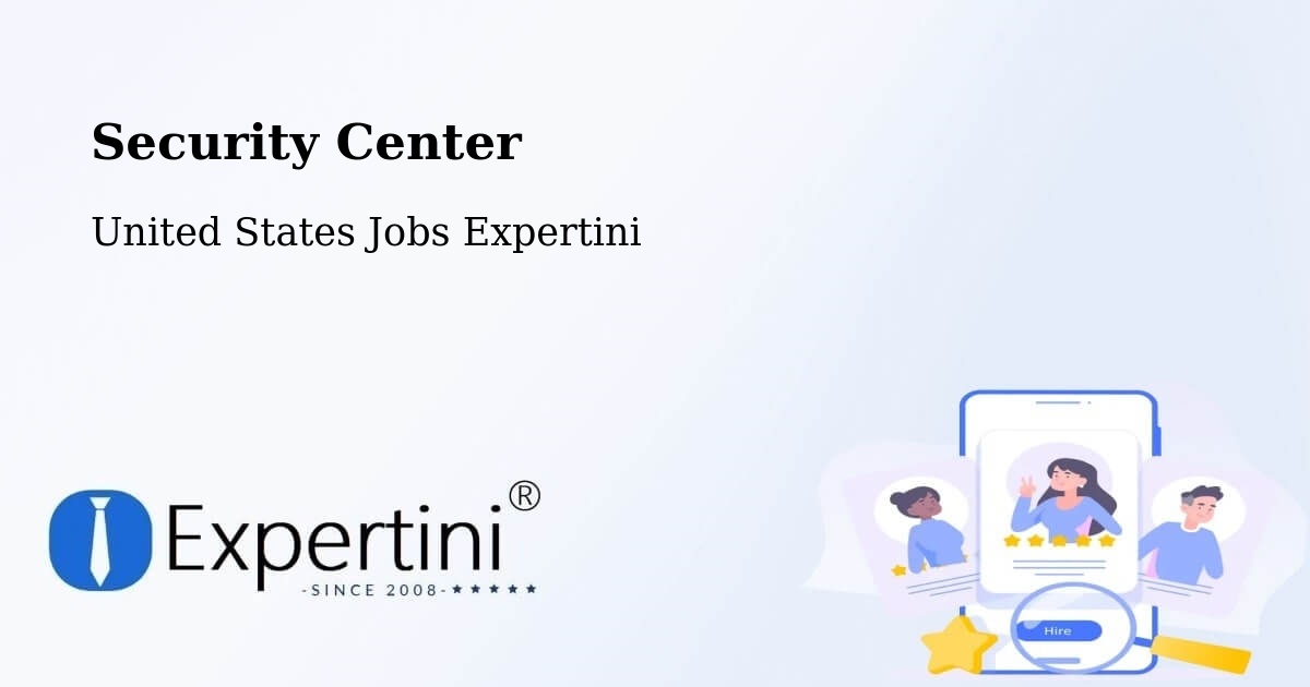 Security & Compliance – Windemere - United States Jobs Expertini