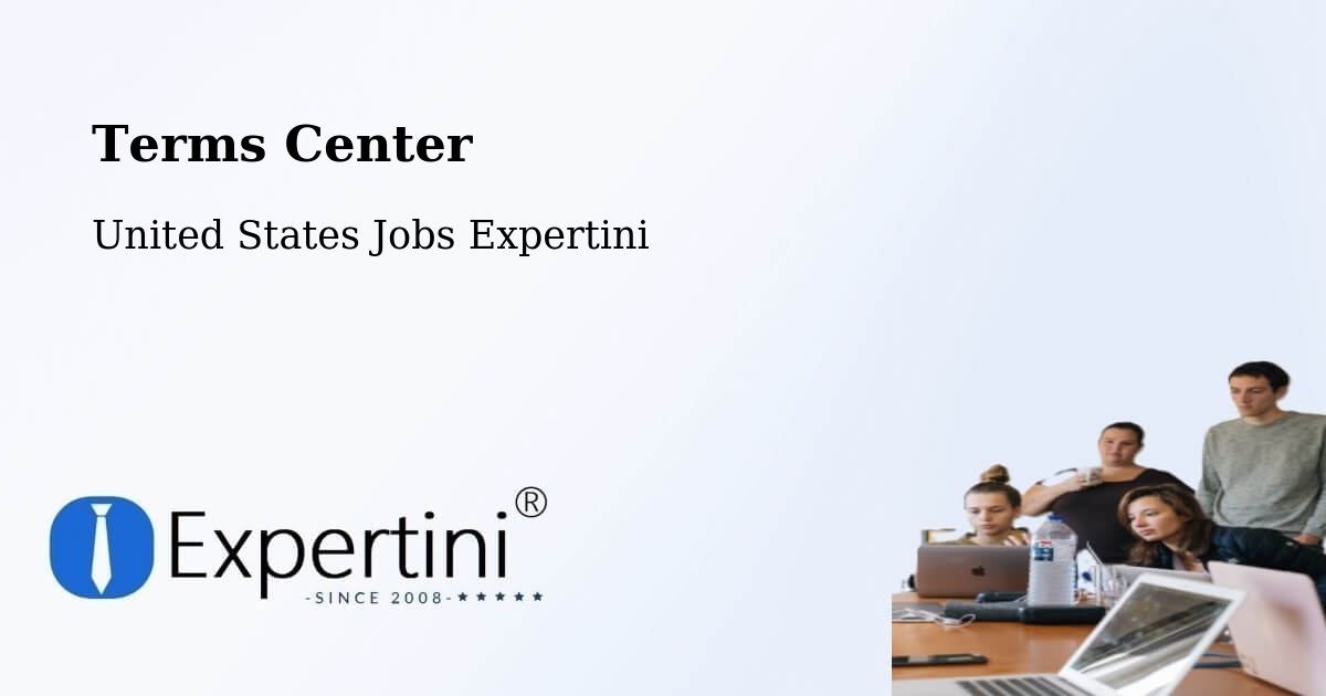 Terms of Service – Windemere - United States Jobs Expertini